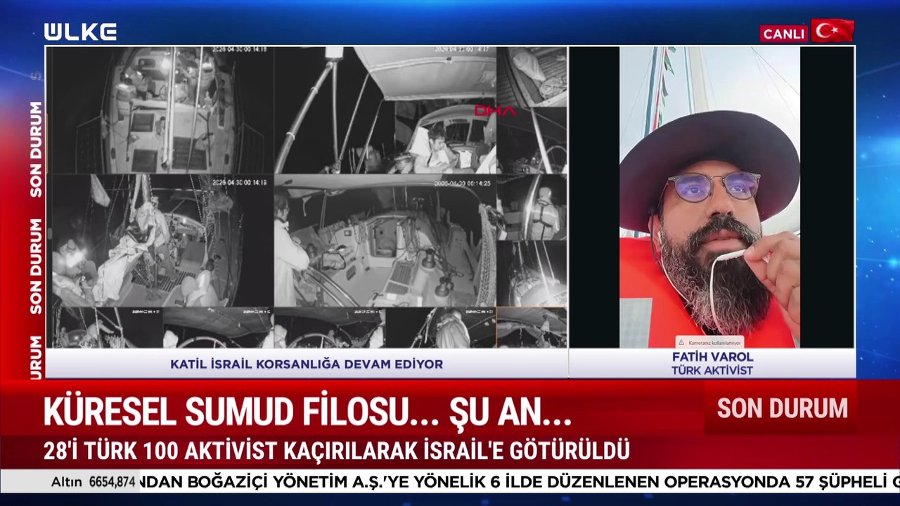 Arka Plan - 18 Mayıs 2026