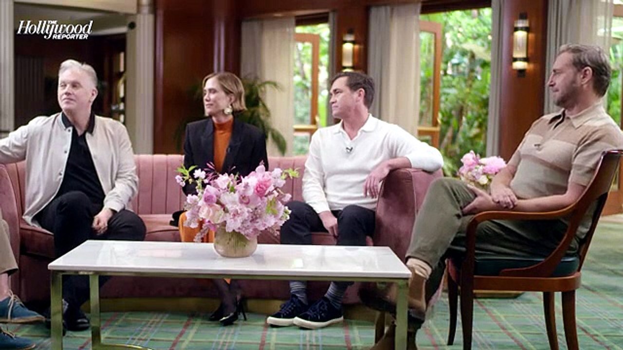 Closer Look: Kristen Wiig, Josh Lucas & More Discuss 'Palm Royale' Season Finale | THR Video [Full Movie]