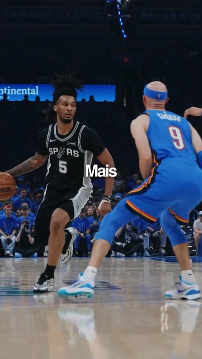 Comment les Spurs ont battu OKC ? 😳