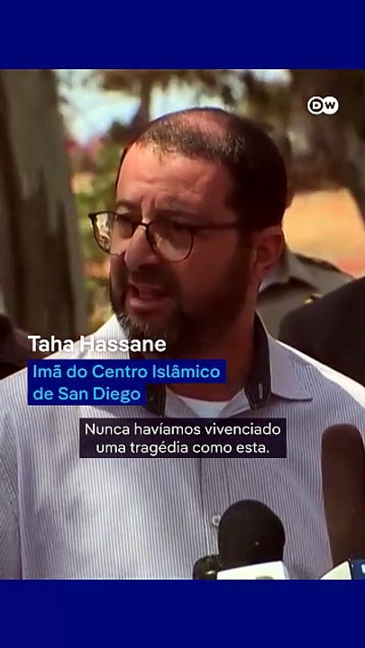 Ataque a centro islâmico em San Diego
