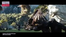 'Kingdom of the Planet of the Apes' Makes $6.6M in Box Office Previews | THR News Video [Full Movie]