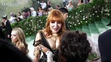 Charlotte Tilbury Calls the Met Gala "One of the Best Nights of The Year" | THR Video [Full Movie]
