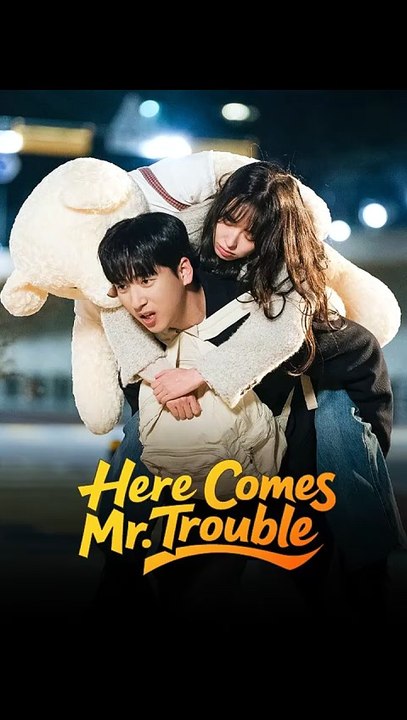 Here Comes Mr. Trouble