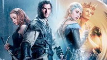 El cazador y la reina de hielo (2016) pelicula completa español latino