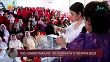 JIN TV-HABER AKTÜEL-Sevim Devrim-Fatma Eriş-Efrin'e dönüş başladı : 623 aile yola çıktı
