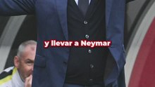 La LLAMADA de ANCELOTTI a NEYMAR, AL DETALLE: los MOTIVOS por los que le lleva al MUNDIAL con BRASIL