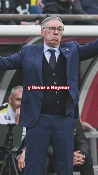 La LLAMADA de ANCELOTTI a NEYMAR, AL DETALLE: los MOTIVOS por los que le lleva al MUNDIAL con BRASIL