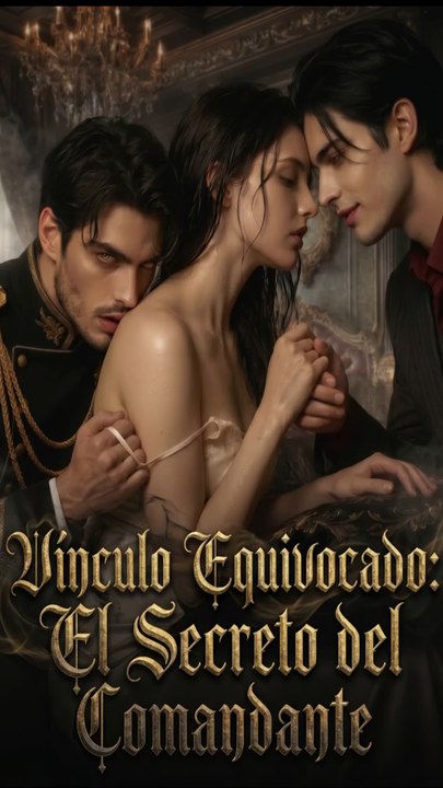 🔥Vínculo Equivocado: El secreto del comandante- Completo En Español #españa #español