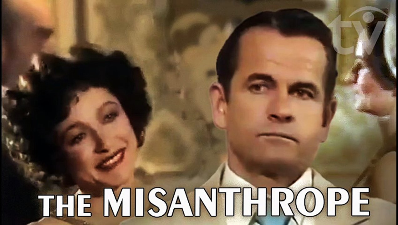 The Misanthrope (1980) Ian Holm, Cherie Lunghi and Nigel Hawthorne in Comedy by Molière