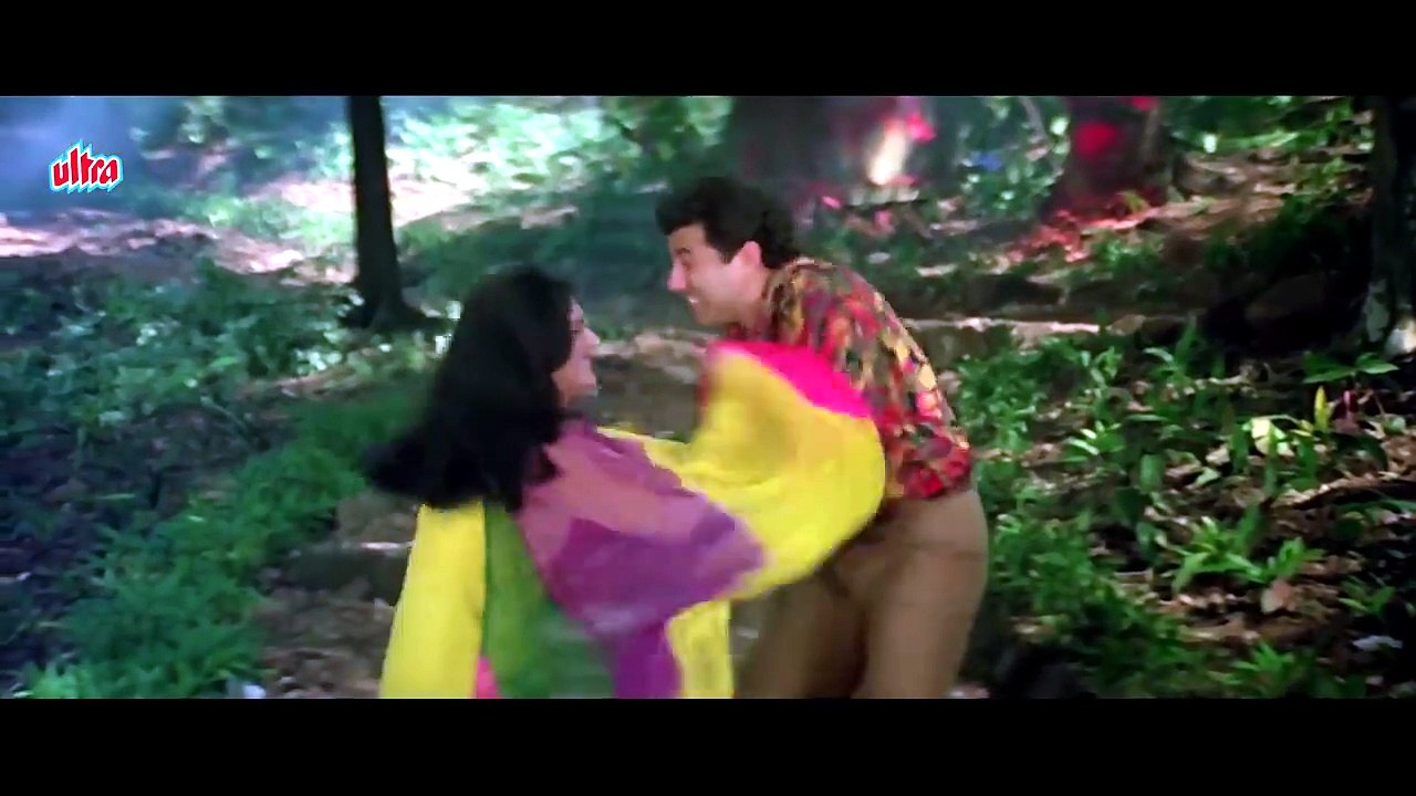 Lata Mangeshkar  Mahiya Teri Kasam singer Pankaj Udhas starcast Sunny Deol  Meenakshi Sheshadri