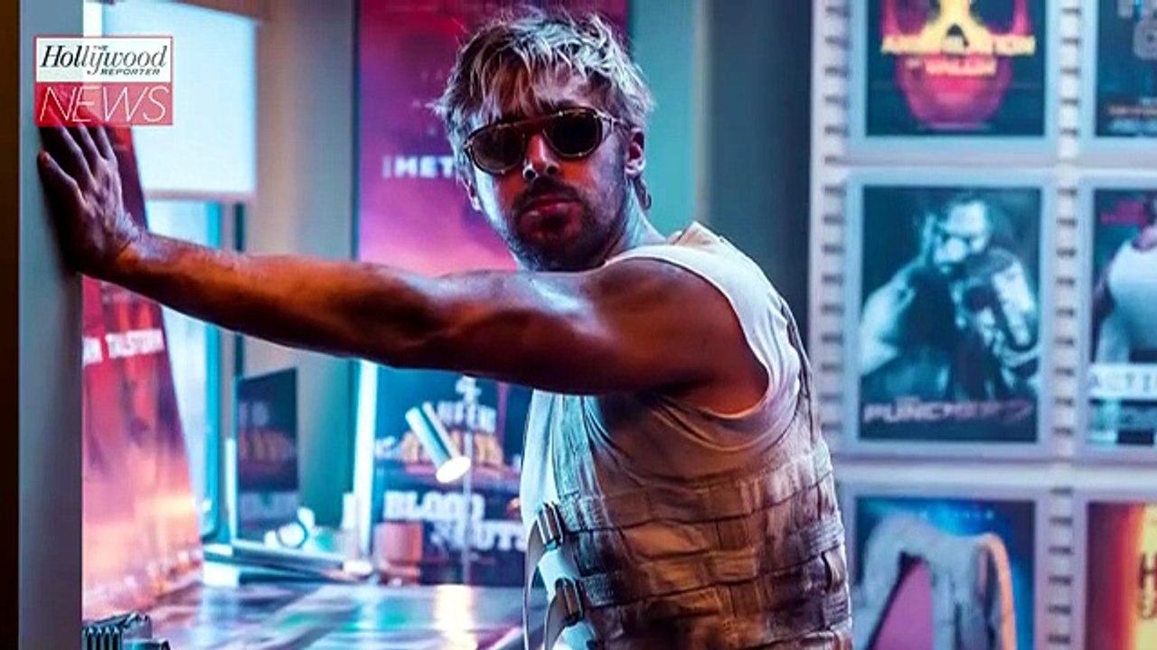 Box Office: Ryan Gosling's 'The Fall Guy' Makes $3.15 Million In Previews | THR News Video [Full Movie]