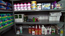 Aide alimentaire : situation précaire à la Petite Bouffe des Frontières