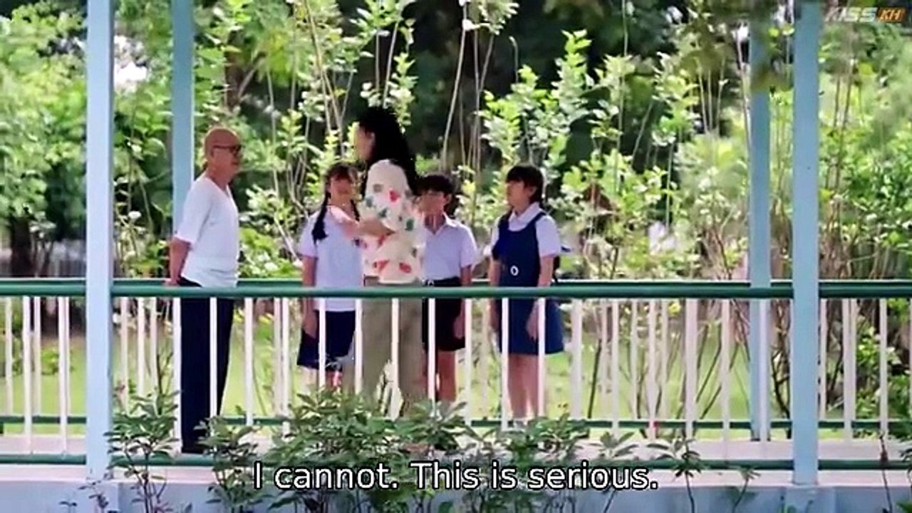 My Grandpa Is a BL Writer - Episode 2 (Eng sub)