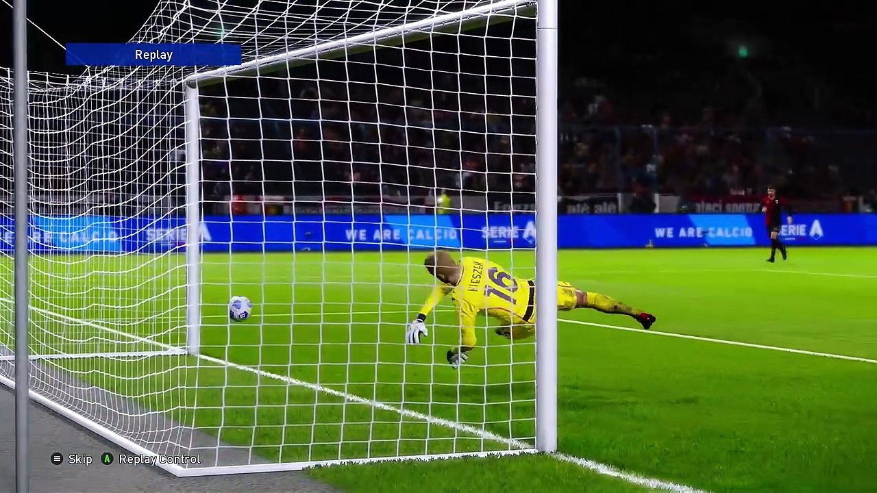 AC Milan vs Genoa – Emotional & Dramatic Match in