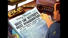 Superman -  L’auto proiettile | Episodio 6
