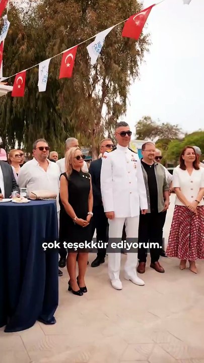 Çeşme Belediyesi'nden 19 Mayıs'a özel açılış: Atatürk Kültür ve Spor Merkezi gençliğe armağan edildi