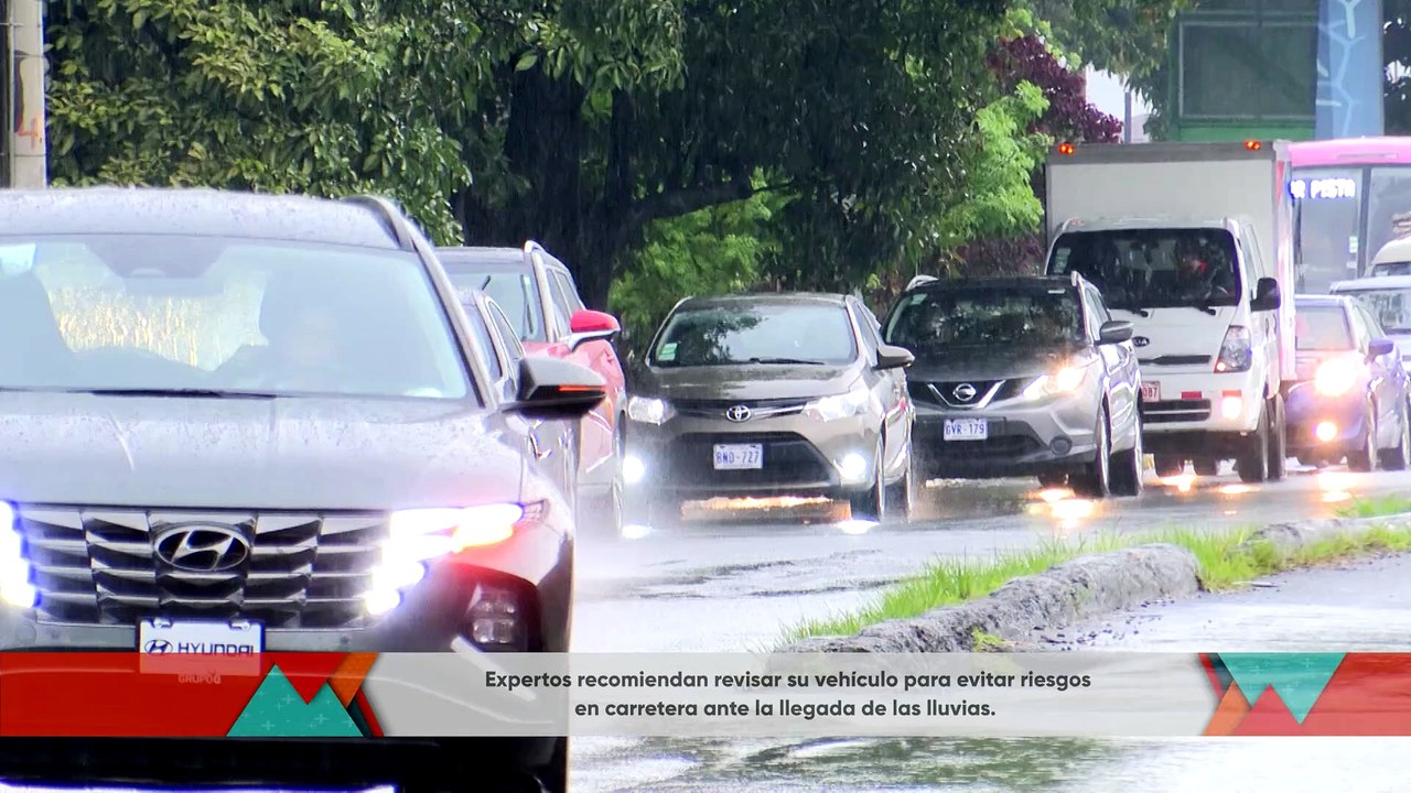LLUVIAS CARROS