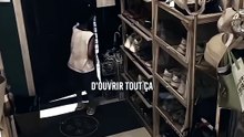 Il a voulu les attirer en dehors mais sa grande sœur était là