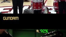 當你表演失手但又要保持專業 🤣 希望之花#guitar