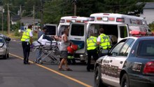 Force policière d'Edmundston : le nombre de délits de fuite à la hausse