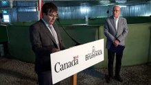 Nouveau-Brunswick : Ottawa et Fredericton mise sur l’avenir du poisson