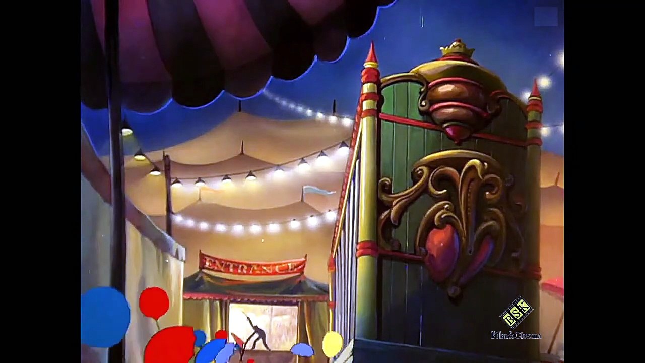 Superman - Terrore al Circo - Episodio 9