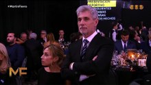 Daniel Vila, tras el reconocimiento a los 60 años de América TV: "A la violencia hay que contestarla con periodismo"