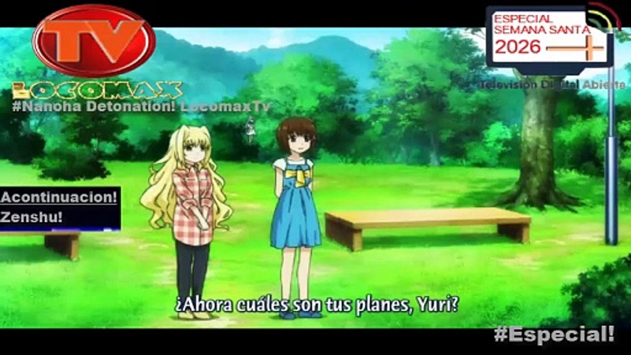LocomaxTv Bolivia Semana Santa 2026