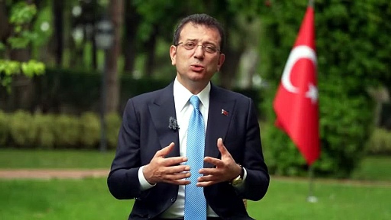 İmamoğlu'nun gençlere 19 Mayıs mektubu: Hayallerinizi küçültmek isteyenler olabilir, gerçek güç sizsiniz