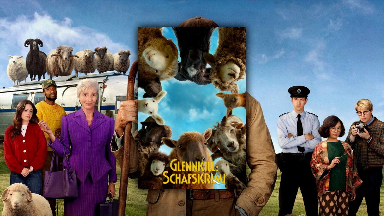 Glennkill: Ein Schafskrimi (2026) | Official Trailer [HD]