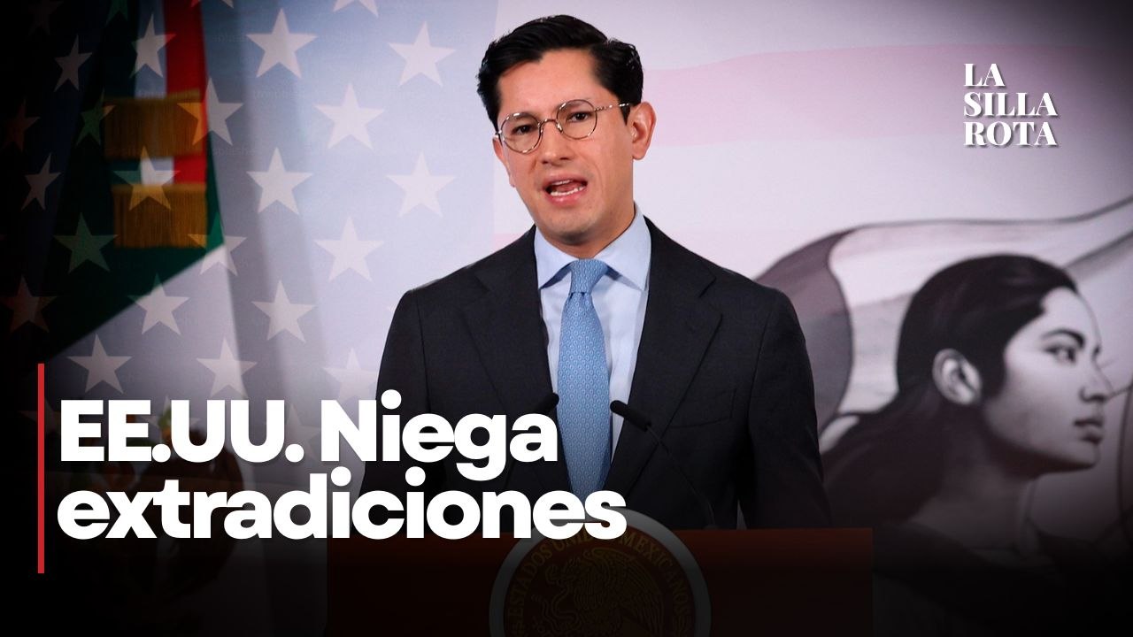 ¿Quiénes son los 6 personajes que EU negó extraditar a México?