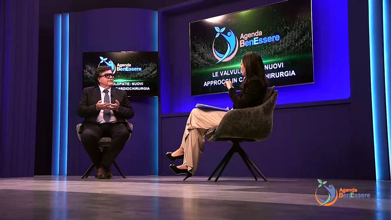 La cardiochirurgia al centro della puntata di Agenda BenEssere. Ospite in studio il prof. Francesco Patane