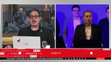 Francisco Adorni corrigió su declaración jurada