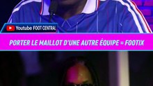 😳 Porter un autre maillot = footix ?