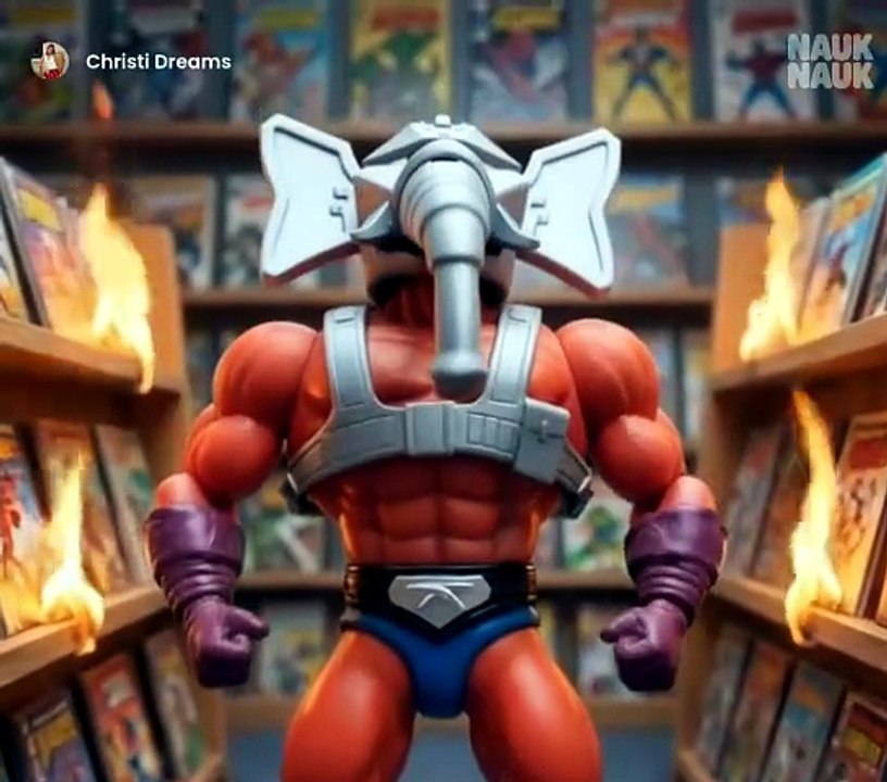 Brick House Comics
