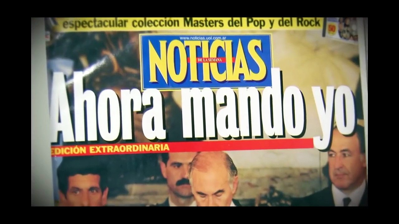 LA CRISIS ARGENTINA DE 2001: El día que el sistema colapsó - Documental completo