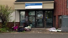 Itinérance: une réalité parfois visible