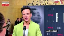 Andrew Scott & Dakota Fanning Say Steven Zaillian's Script Drew Them to 'Ripley' Series | THR News Video [Full Movie]