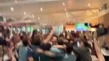 La celebración del Arsenal del título de Premier