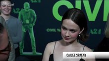 Cailee Spaeny Shares What She Hopes Fans Will Take Away From 'Civil War' | THR Video [Full Movie]