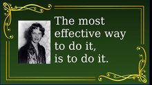 Amelia Earhart's Inspiring Quotes: Dare to Dream!