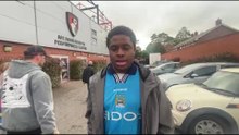 City fans on Guardiola's Manchester City exit