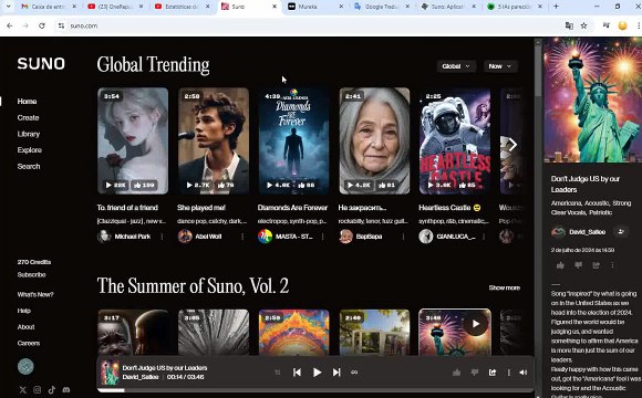 I.A PRA CRIAR MUSICAS . SITE SECRETO PRA CRIAR MUSICAS VENDER E GANHA DINHEIRO