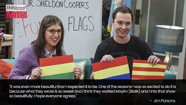 Jim Parsons Talks Reprising 'Big Bang Theory' Role for 'Young Sheldon' Series Finale | THR News Video [Full Movie]