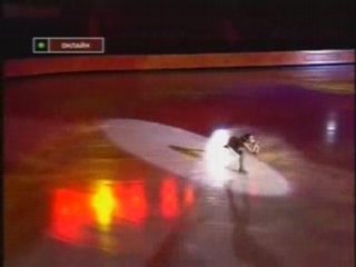 Caroline ZHANG 2008 Jr Worlds Gala