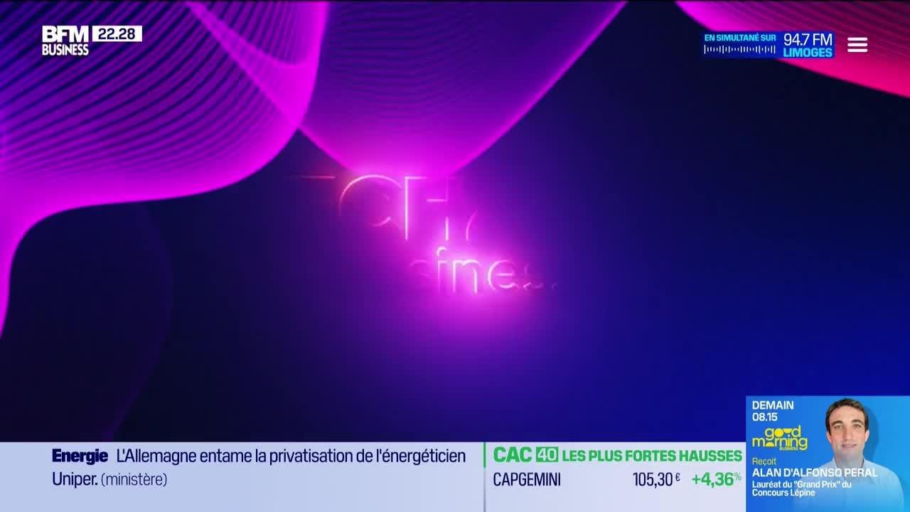 Tech & Co Business - Mardi 19 mai