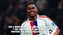 Endrick se despide de Lyon: "Decidí convertirme en un león"