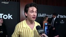 Jack Martin Talks Series Finale of 'La Brea' and Creating Content on TikTok | THR Video [Full Movie]