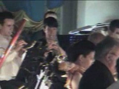 Concert de l'école de musique d'Uzès le Rappel