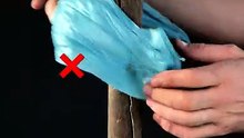 Easy repair for a broken bat with this technique